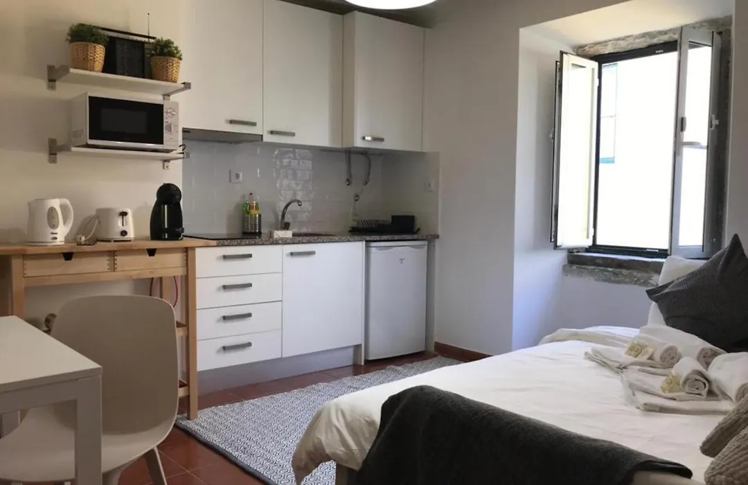 Apartments Center Santos-1